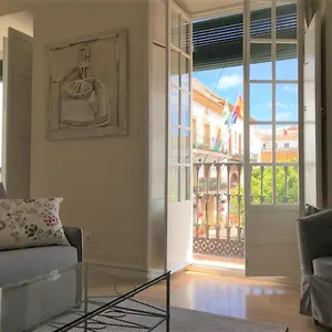 Apartment Plaza De Naranjos, Marbella