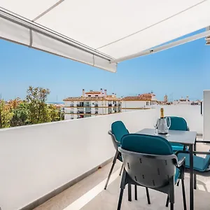 Apartment Atico En Casco Antiguo, Marbella